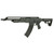 Standard Manufacturing SKO12 12 Gauge Semi-Automatic Shotgun 18.5" Black Barrel