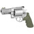 Smith & Wesson Model 460XVR Revolver Matte Stainless Barrel Unfluted Cylinder