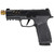 Sig Sauer P365 XMacro 9mm Pistol 4.3" Barrel 17+1 Rounds Black Slide Gray Frame