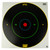 Pro-Shot Products 12-Inch Multi-Color Bullseye Targets 5-Pack