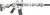 Rock River Arms LAR-15 Predator 2 Bolt Action Rifle .223 16" Barrel