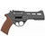 Chiappa Rhino 50DS 357 Magnum Revolver 5" Black Barrel 6 Round Walnut Grip