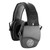 Axil Sig Trackr Passive Earmuffs Black