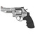 Smith & Wesson Performance Center Pro Series Model 627 357 Magnum Revolver 4" Stainless Barrel 8 Round Black Grip