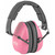 Champion Slim Passive Ear Muffs Pink