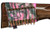 Grovtec Buttstock Cartridge Holder Rifle 9-Loop TrueTimber Conceal Dark Pink