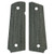 Vz Grips Government Grips Slim Blast Black Canvas