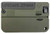 Trailblazer Firearms LifeCard .22 WMR Pistol 3.375" Barrel 3+1 Round Green