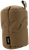 MDT 109069COY Canister Shooting Bag Large Coyote Brown