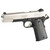 Ruger SR1911 9mm Luger Pistol 5" Barrel 9+1 Round Stainless Steel Slide Black Frame
