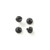 Beretta Grip Screw Kit Slotted Head with Washers Beretta 81, 82, 84, 85, 86, 87, 89, 92 4PK