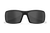 Wiley X SSTWI18 Twisted Sunglasses M/L Gray Lens Matte Black Frame