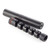 Wilson Combat WCR-K22 22 LR/Magnum Rimfire Suppressor 6.4 Inch 1/2x28 Thread Black