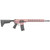 Ruger AR556 Semi Automatic Rifle 5.56 NATO 18" Rose Gold