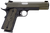 Taurus 1911 45 ACP Pistol 5" Barrel 8+1 Round Green Slide Black Frame