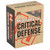 Hornady Critical Defense 45 ACP Ammo 185 Grain Hornady FTX Polymer Tip Box of 20