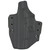 L.A.G. Tactical Defender IWB/OWB Holster Right Hand 1911 Government Kydex Black