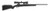 Savage Arms 110 Engage Hunter XP Bolt Action Rifle 308 Win 22" Barrel Black Stock with Scope