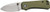 CIVIVI Baby Banter Pocket Knife 2.34" Green G10/Gray Stonewash