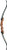 Centerpoint Aspen Takedown Recurve Bow 62"