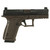 Lone Wolf Distributors Dusk19 9mm Pistol 4.02" Barrel 15+1 Rounds Bronze Barrel Black Slide Brown Frame