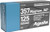 Aguila 357 Magnum Ammo 125 Grain JHP Box of 50