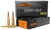 HSM Ammo 6.5 Creedmoor Ammo 140 Grain Berger VLD Match Hunting Boat Tail Hollow Point Box of 20