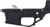 LOWER RECEIVER BILLET BLACKNEW FRONTIER G-9 STRIPPED