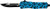 Templar Knife Maiden OTF Knife 3.5" Drop Point Black