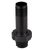 SilencerCo AC1325 Echo Choke Adapter Black (Beretta/Benelli Mobil)