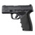 Hogue HandAll Grip Sleeve for Springfield Armory Hellcat Pro Black