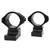 Talley Lightweight 2-Piece Scope Mounts with Integral 30mm Rings Tikka, Knight MK85 Matte Black Extra Low
