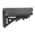 B5 Systems AR-15 Enhanced Sopmod Stock Collapsible Mil-Spec Black