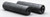 AAC HUB2K Muzzle Device 1/2x28 Thread Black