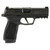 Sig Sauer P365 XMacro 9mm Luger Pistol 3.7" Barrel 10+1 Round Black (Integrated Compensator, Optic Ready)
