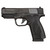 Bersa BP CC .380 ACP Pistol 3.3" Barrel 8+1 Round Matte Black
