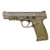 Smith & Wesson M&P9 M2.0 9mm Pistol 5" Barrel 17+1 Round Flat Dark Earth