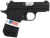Kimber Micro 9 Liberty 9mm Luger Pistol 3.15" Barrel 7+1 Round Stainless Steel Slide Black Aluminum Frame