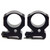Burris Xtreme Tactical 30mm Scope Rings Matte Black High