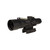 Trijicon 3x30 Compact ACOG Rifle Scope Amber Chevron 7.62 Reticle Illuminated Black