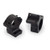 Browning X-Bolt 1" Scope Rings Matte Black Low