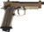 Beretta 92XI SAO Sabbia 9mm Pistol 5.1" Barrel 22+1 Round