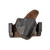 Tagua Partner Kydex Leather Holster for Sig Sauer P365 Black Right Hand