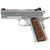 Kimber Stainless Pro Carry II .45 ACP Pistol 4" Barrel 8+1 Round Satin Silver Slide Rosewood Grip Aluminum Frame
