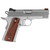 Kimber Stainless Pro Carry II .45 ACP Pistol 4" Barrel 8+1 Round Satin Silver Slide Rosewood Grip Aluminum Frame