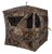 Ameristep Brickhouse Hub-Style Ground Blind Mossy Oak Break-Up Country