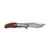 Smith & Wesson Unwavered Folding Knife 3-1/4 Inch Clip Point Blade