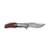 Smith & Wesson Unwavered Folding Knife 3-1/4 Inch Clip Point Blade