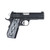 Dan Wesson V-Bob 45 ACP Pistol 4.25" Barrel 8+1 Round Black Slide Black/Gray Grip Black Frame