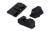 XS Sights Glock MOS Optic Plate and Sight Set for ACRO Footprint, Black